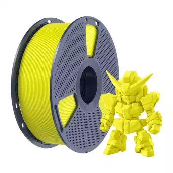 SUNLU PLA+ 2.0 -filamentti keltainen 1,75 mm 1 kg