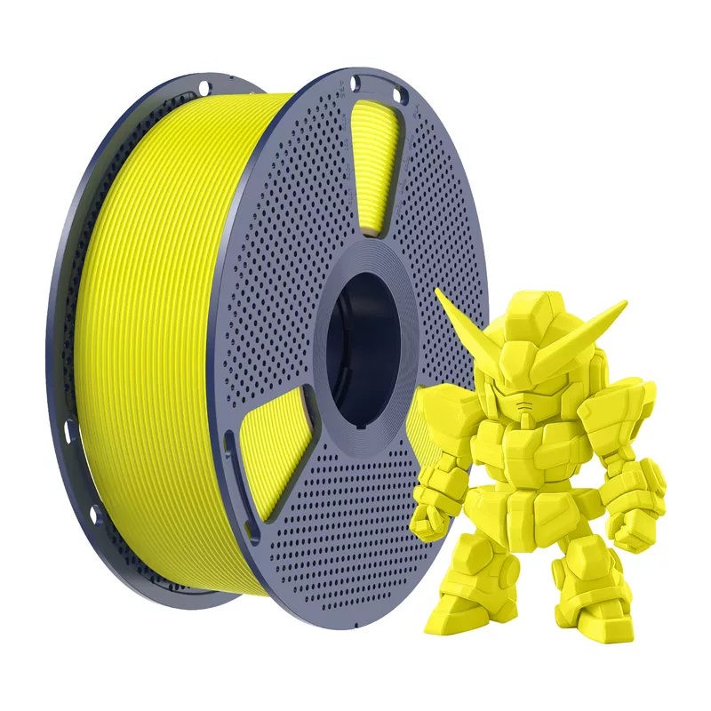 SUNLU PLA+ 2.0 -filamentti keltainen 1,75 mm 1 kg