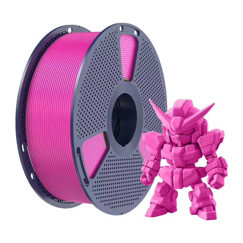 SUNLU PLA+ 2.0 -filamentti 1,75 mm magenta 1 kg