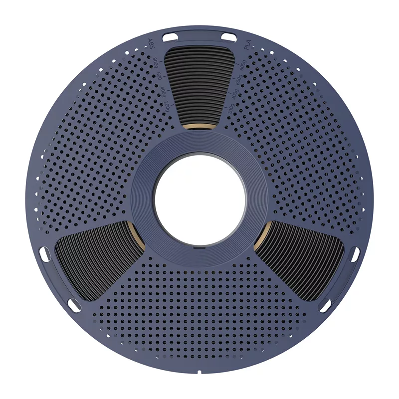 SUNLU PLA+ 2.0 -filamentti (musta) 1,75 mm 1 kg