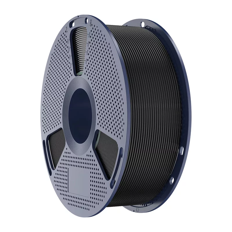 SUNLU PLA+ 2.0 -filamentti (musta) 1,75 mm 1 kg