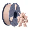 SUNLU PLA+ 2.0 -filamentti (beige) 1,75 mm 1 kg