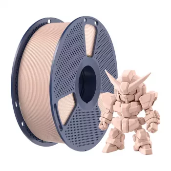 SUNLU PLA+ 2.0 -filamentti (beige) 1,75 mm 1 kg