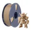 SUNLU PLA+ 2.0 -filamentti (tammi) 1,75 mm 1 kg
