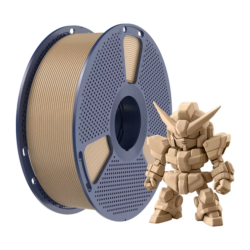 SUNLU PLA+ 2.0 -filamentti (tammi) 1,75 mm 1 kg