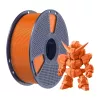 SUNLU PLA+ 2.0 -filamentti 1,75 mm aurinko-oranssi 1 kg