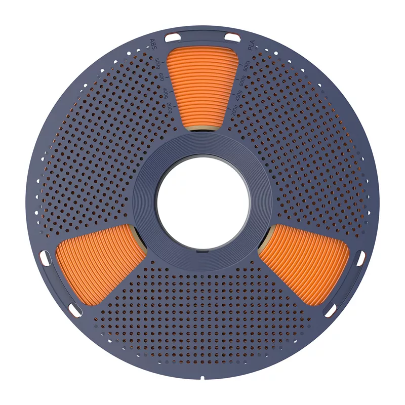 SUNLU PLA+ 2.0 -filamentti 1,75 mm aurinko-oranssi 1 kg