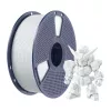 SUNLU PLA+ 2.0 -filamentti 1,75 mm keraaminen valkoinen 1 kg