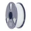 SUNLU PLA+ 2.0 -filamentti 1,75 mm keraaminen valkoinen 1 kg