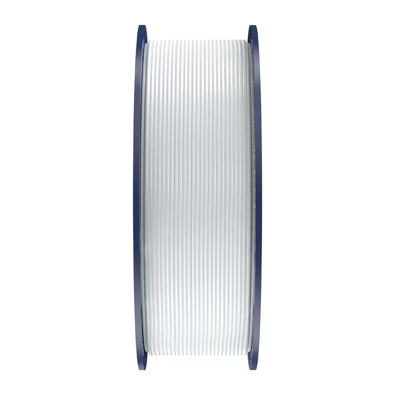 SUNLU PLA+ 2.0 -filamentti 1,75 mm keraaminen valkoinen 1 kg