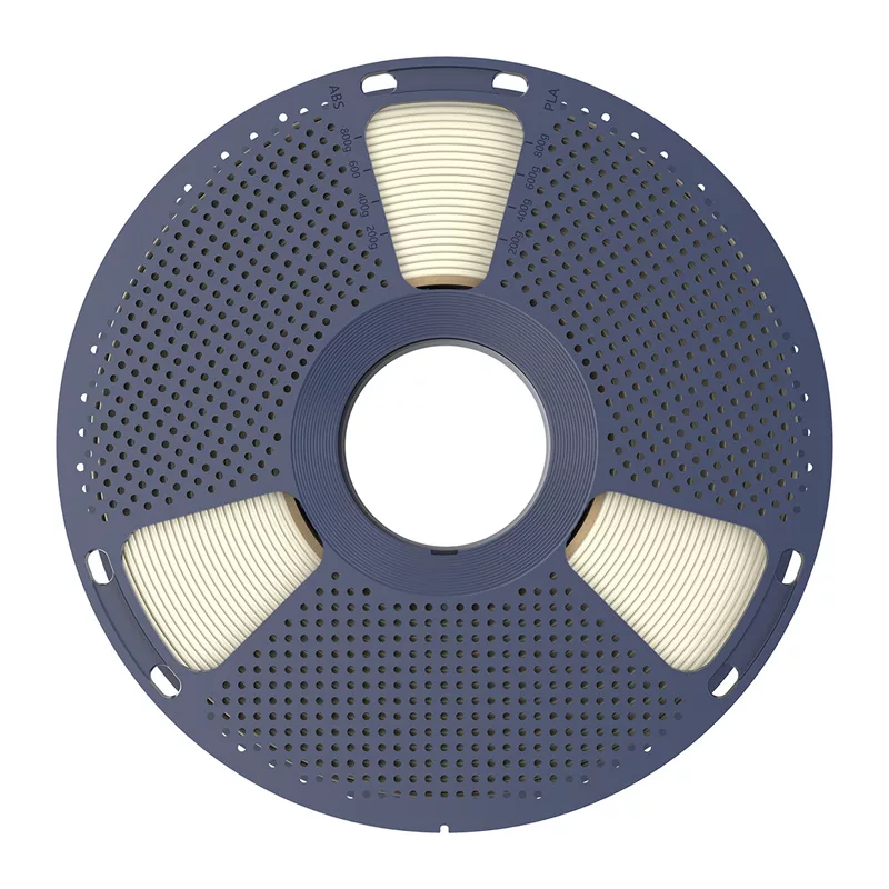 SUNLU PLA+ 2.0 -filamentti 1,75 mm norsunluu 1 kg