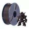 SUNLU PLA+ 2.0 -filamentti 1,75 mm 1 kg paahdettu kastanja