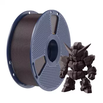 SUNLU PLA+ 2.0 -filamentti 1,75 mm 1 kg paahdettu kastanja