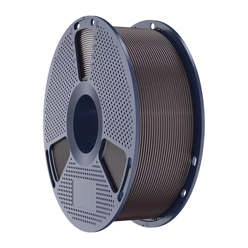 SUNLU PLA+ 2.0 -filamentti 1,75 mm 1 kg paahdettu kastanja