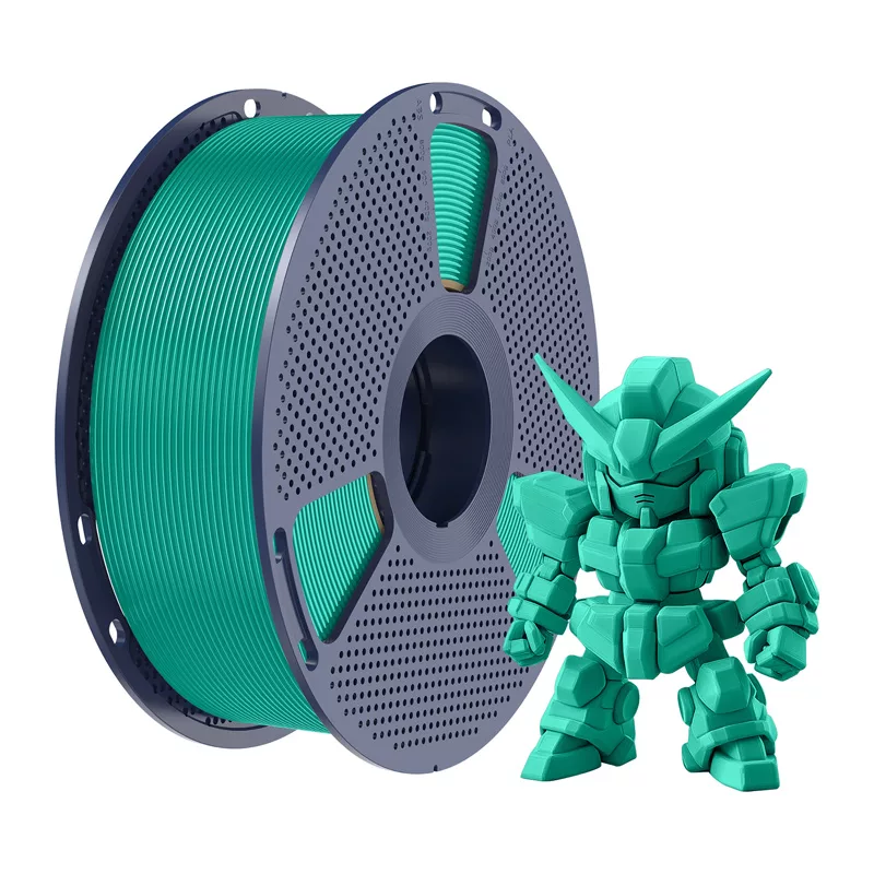 SUNLU PLA+ 2.0 Grass Green -filamentti 1,75 mm 1 kg