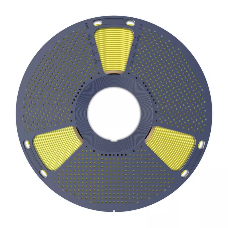 SUNLU PETG -filamentti 1,75 mm keltainen 1 kg
