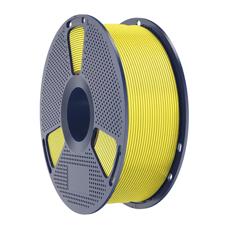 SUNLU PETG -filamentti 1,75 mm keltainen 1 kg