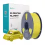 SUNLU PETG -filamentti 1,75 mm keltainen 1 kg