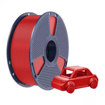 SUNLU PETG -filamentti 1,75 mm punainen 1 kg