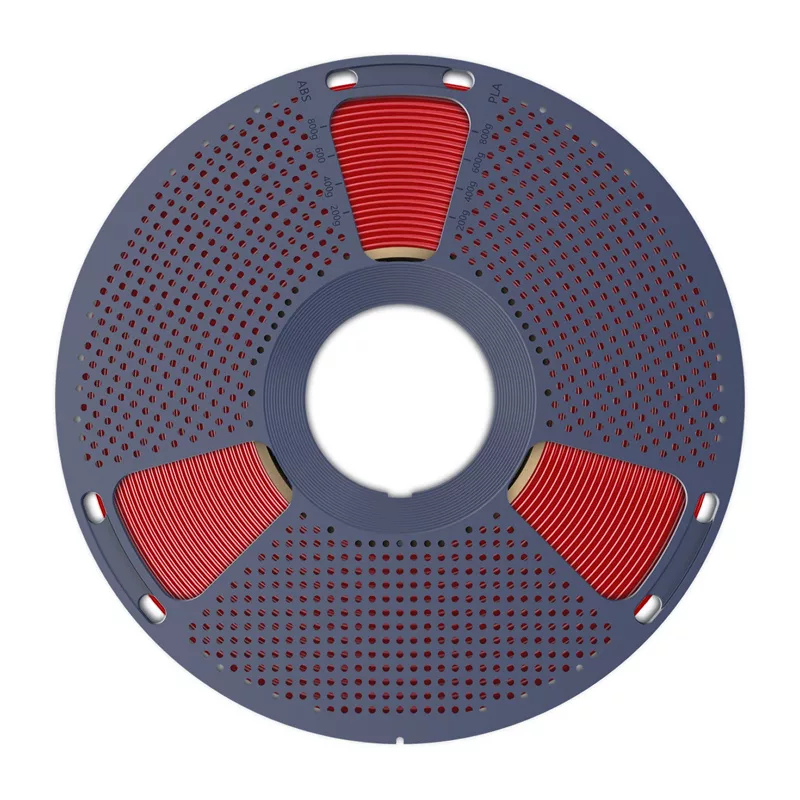 SUNLU PETG -filamentti 1,75 mm punainen 1 kg