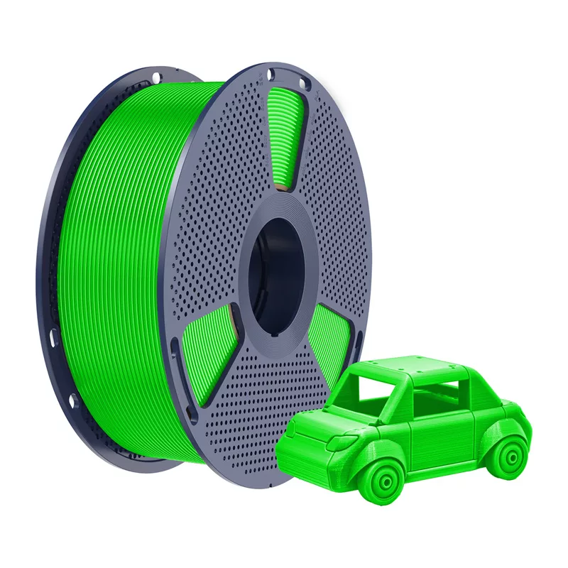 SUNLU PETG -filamentti 1,75 mm vihreä 1 kg