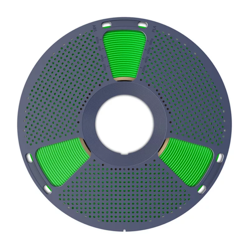 SUNLU PETG -filamentti 1,75 mm vihreä 1 kg