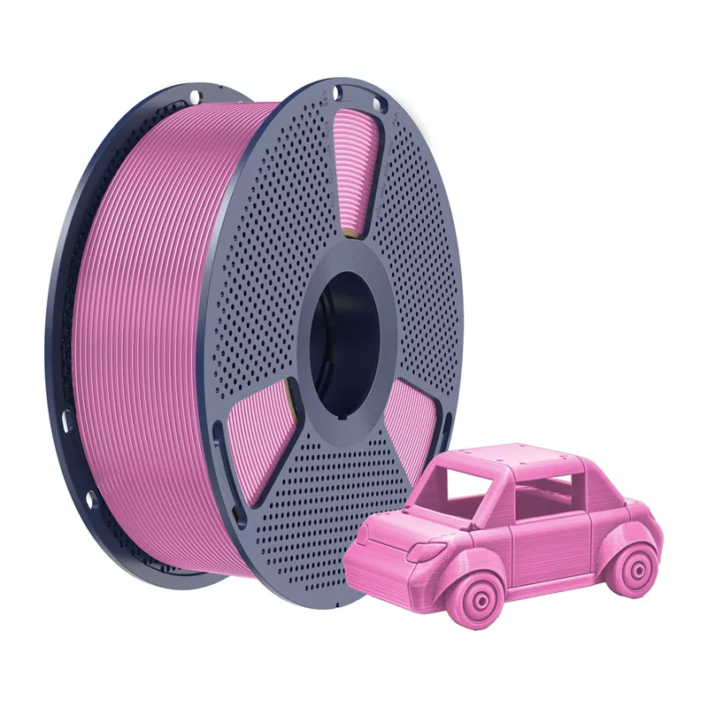 SUNLU PETG -filamentti (pinkki) 1,75 mm 1 kg