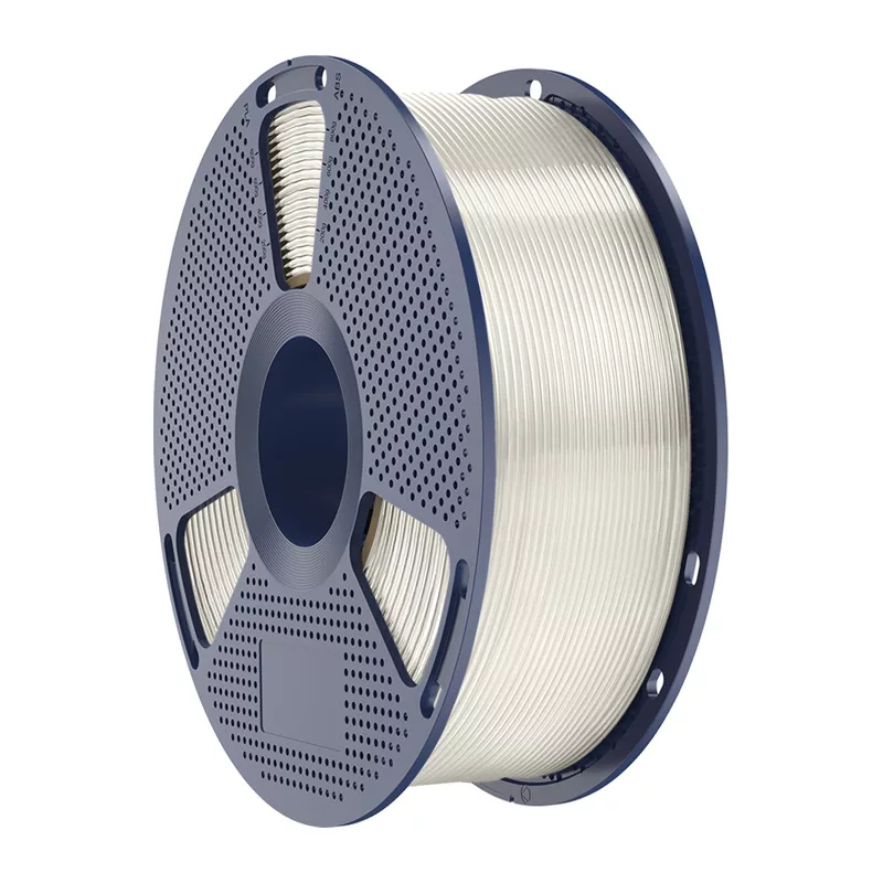 SUNLU PETG -filamentti 1,75 mm läpinäkyvä 1 kg