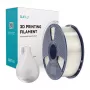 SUNLU PETG -filamentti 1,75 mm läpinäkyvä 1 kg