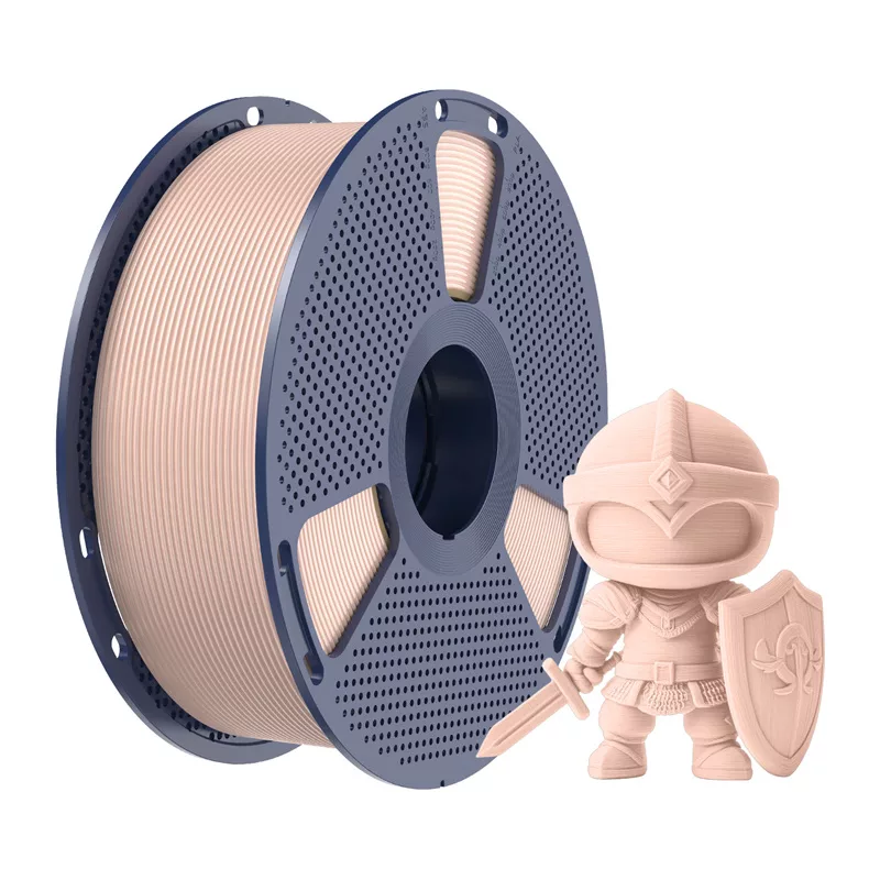 SUNLU PLA+ -filamentti (beige) 1,75 mm 1 kg
