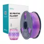 SUNLU PLA Transparent Rainbow 03 -filamentti 1,75 mm 1 kg