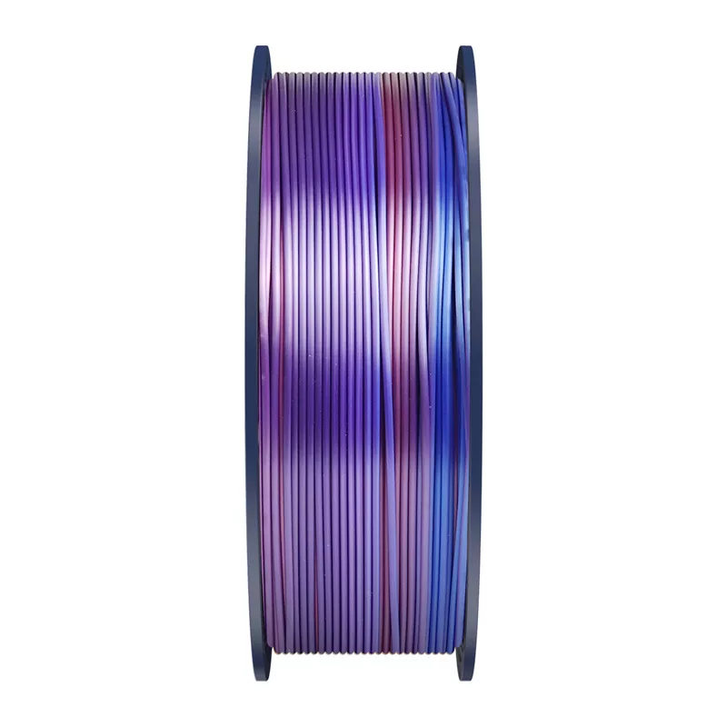 SUNLU PLA+ Silk -filamentti Rainbow 02 1,75 mm 1 kg