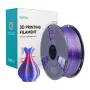 SUNLU PLA+ Silk -filamentti Rainbow 02 1,75 mm 1 kg