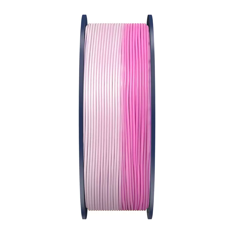 SUNLU PLA+ Silk -filamentti Rainbow 1,75 mm 1 kg