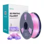 SUNLU PLA+ Silk -filamentti Rainbow 1,75 mm 1 kg