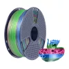 SUNLU PLA+ Silk -filamentti Rainbow 1,75 mm 1 kg