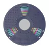 SUNLU PLA+ Silk -filamentti Rainbow 1,75 mm 1 kg