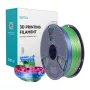 SUNLU PLA+ Silk -filamentti Rainbow 1,75 mm 1 kg