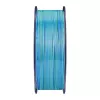 SUNLU PLA+ Silk Tri-Color -filamentti 1,75 mm sininen-vihreä-lila 1 kg