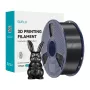 SUNLU PLA+ Silk -filamentti 1,75 mm musta 1 kg