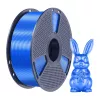 SUNLU PLA+ Silk -filamentti 1,75 mm sininen 1 kg