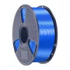 SUNLU PLA+ Silk -filamentti 1,75 mm sininen 1 kg