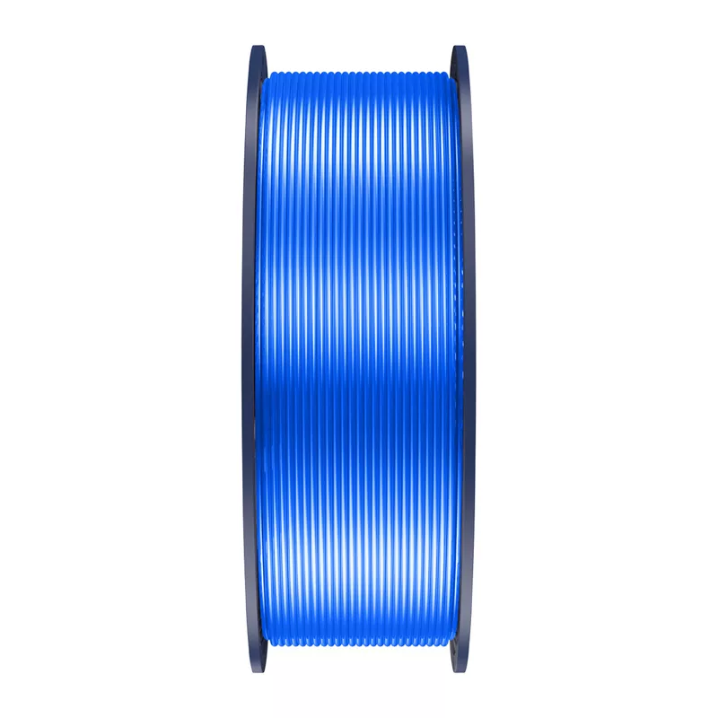 SUNLU PLA+ Silk -filamentti 1,75 mm sininen 1 kg