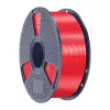 SUNLU PLA+ Silk -filamentti 1,75 mm punainen 1 kg