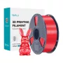 SUNLU PLA+ Silk -filamentti 1,75 mm punainen 1 kg