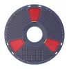 SUNLU PLA+ -filamentti (läpinäkyvä punainen) 1,75 mm 1 kg