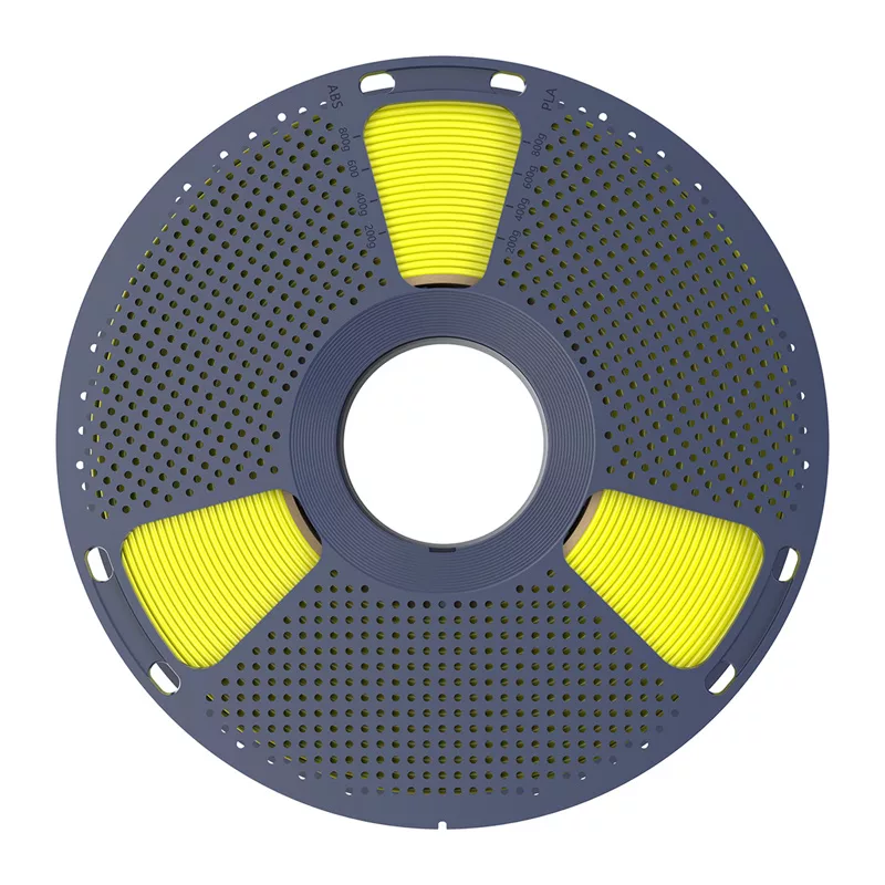 SUNLU PLA+ -filamentti 1,75 mm keltainen 1 kg