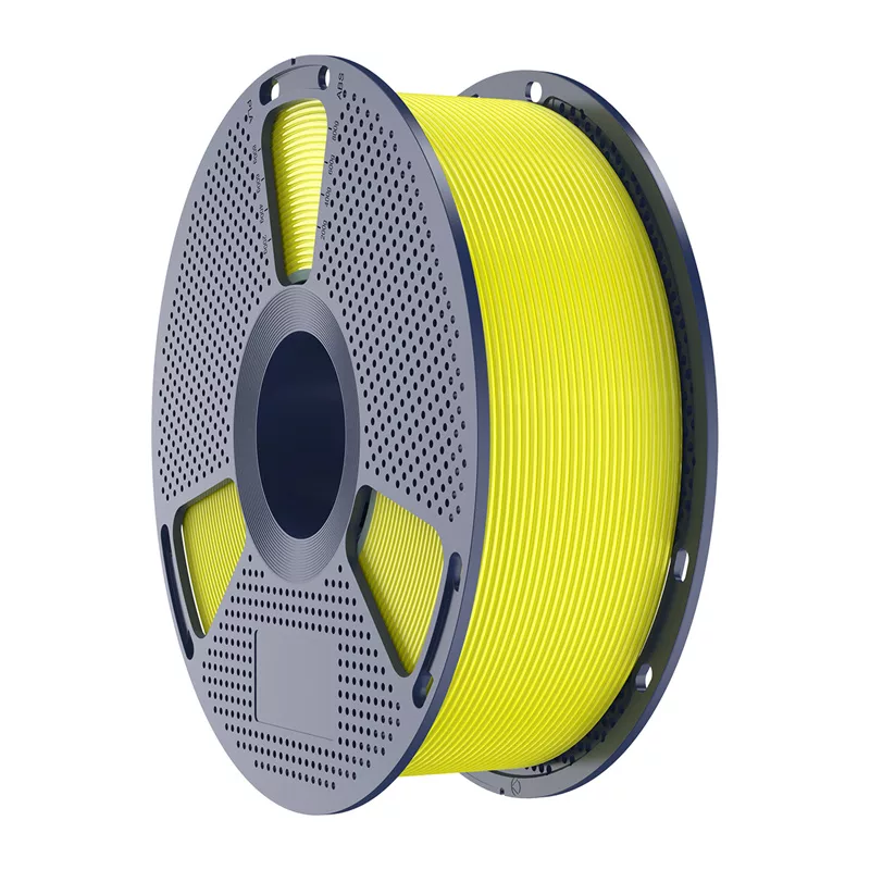 SUNLU PLA+ -filamentti 1,75 mm keltainen 1 kg