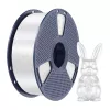 SUNLU PLA+ Silk -filamentti 1,75 mm valkoinen 1 kg