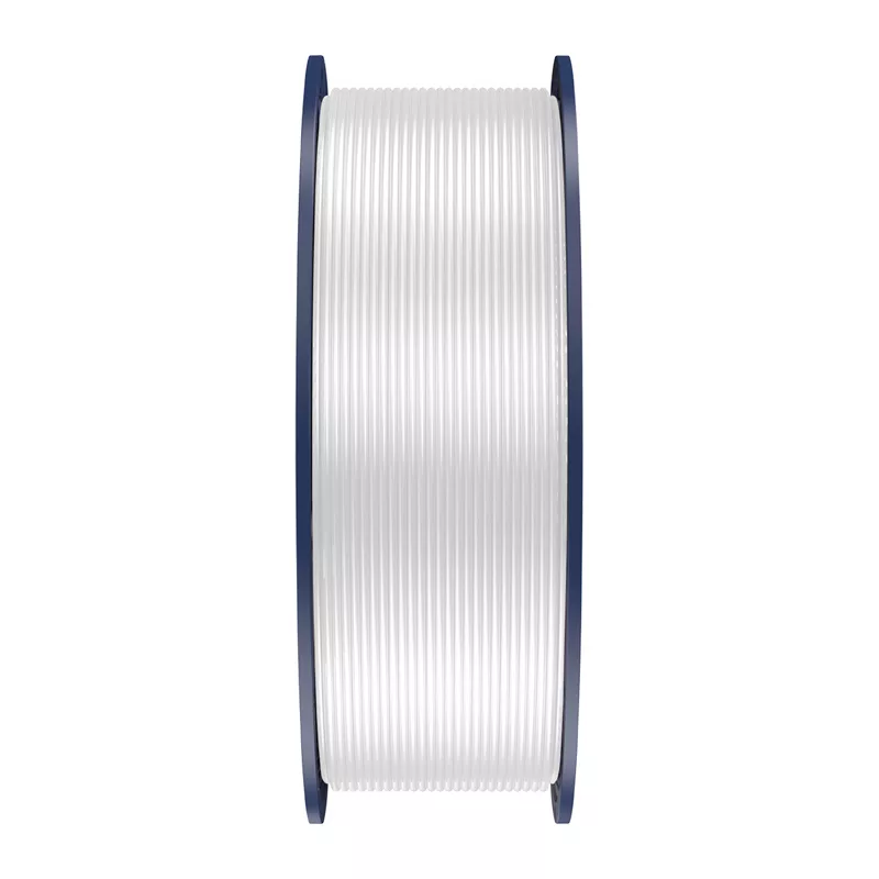 SUNLU PLA+ Silk -filamentti 1,75 mm valkoinen 1 kg